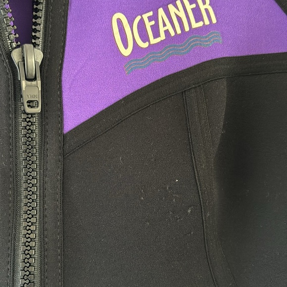 Genuine Oceaner Softwear Wetsuit - XL - Picture 3 of 6